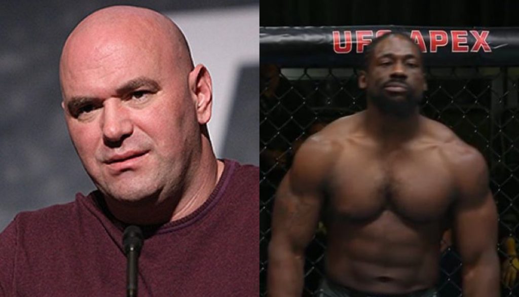 Dana White, The UFC, William Knight, UFC