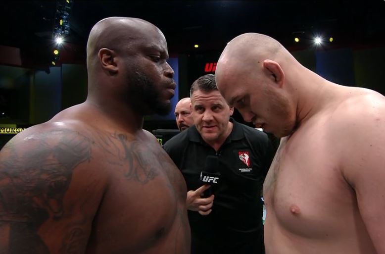 Derrick Lewis, Sergey Spivak, UFC Vegas 68, UFC