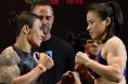 Jessica Andrade, Zhang Weili