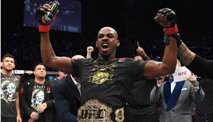 UFC News: Francis Ngannou takes hilarious shot at Jon Jones