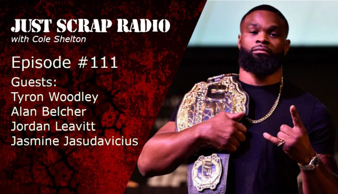 Just Scrap Radio Ep. 111