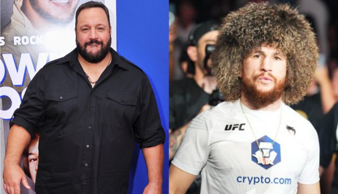 Kevin James, Merab Dvalishvili