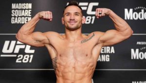 Michael Chandler