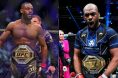 Aljamain Sterling, Jon Jones, UFC