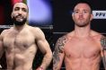 Belal Muhammad, Colby Covington, UFC