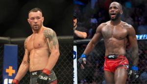 Colby Covington, Leon Edwards
