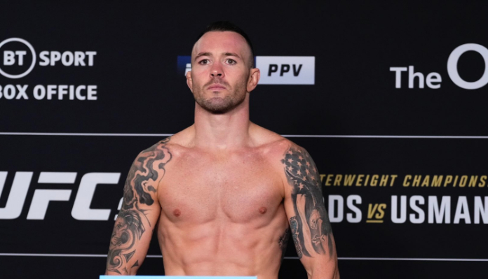 Colby Covington