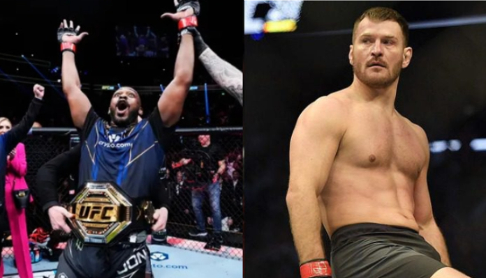 Jon Jones, Stipe Miocic, UFC