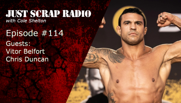 Just Scrap Radio Ep. 114