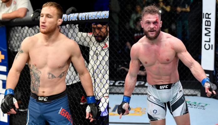 Justin Gaethje, Rafael Fiziev