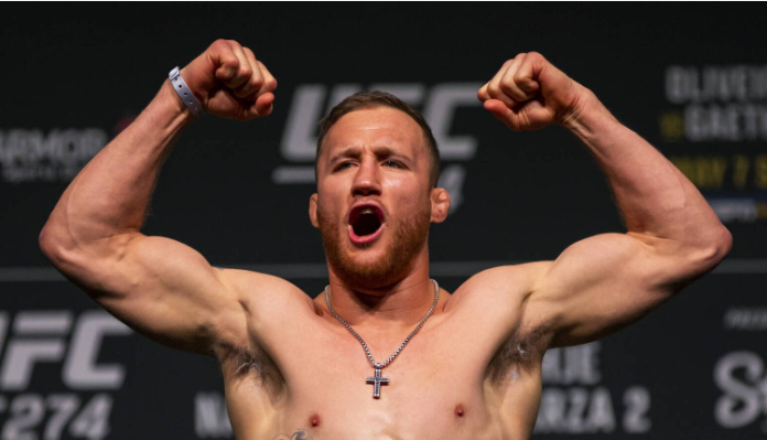 Justin Gaethje