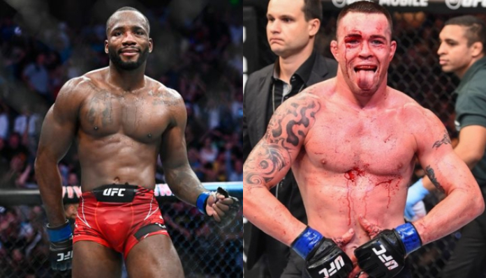 Leon Edwards, Colby Covington