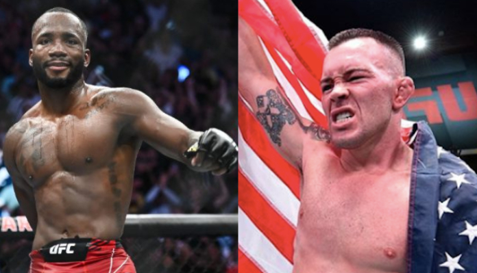 UFC welterweight champion Leon Edwards says he will not accept a fight with Colby Covington next: “This Dana White privilege is definitely real”