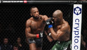 Leon Edwards, Kamaru Usman, UFC 286