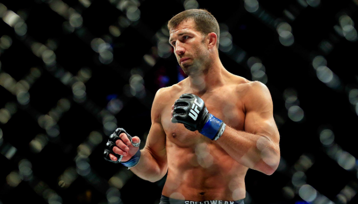 Luke Rockhold explains why he ended his retirement to fight Mike Perry in BKFC: “Fighting makes life worth living” thumbnail