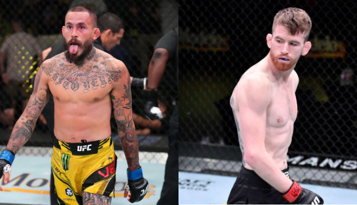 Marlon Vera, Cory Sandhagen