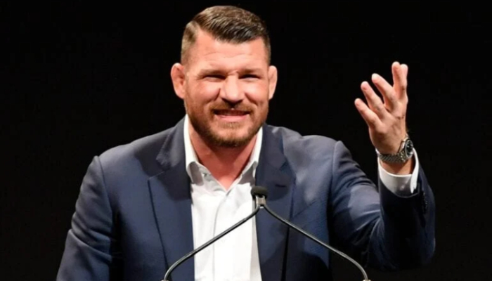 Michael Bisping