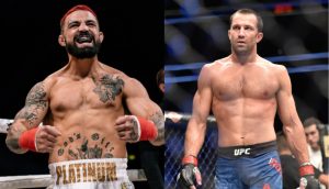 Mike Perry, Luke Rockhold
