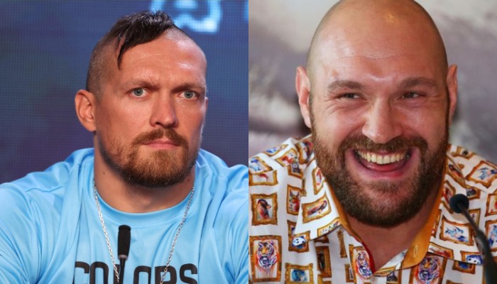 Tyson Fury