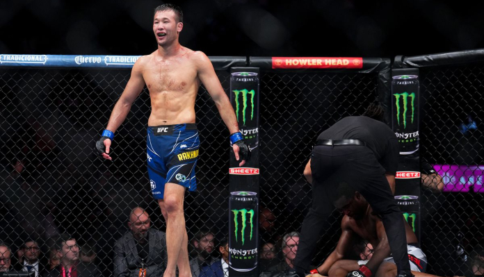 Shavkat Rakhmonov responds to Colby Covington's trash talk ahead of UFC 296