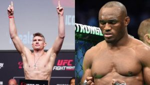 Stephen Thompson, Kamaru Usman, UFC
