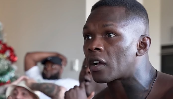 Israel Adesanya