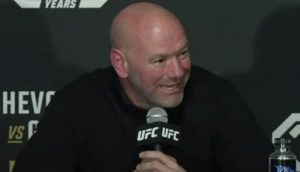 dana white, ufc