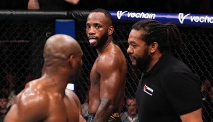 Leon Edwards, Kamaru Usman, UFC 286