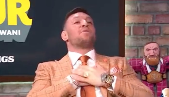 Conor McGregor