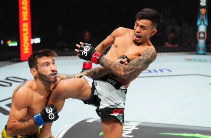 Brandon Royval, Matheus Nicolau, UFC Kansas City, Bonus, UFC