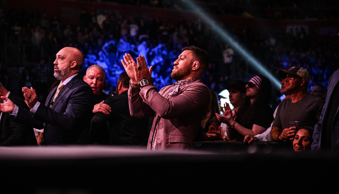 Conor McGregor BKFC 41