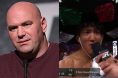 Dana White, Raul Rosas Jr, UFC 287, UFC