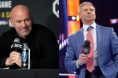 Dana White, Vince McMahon