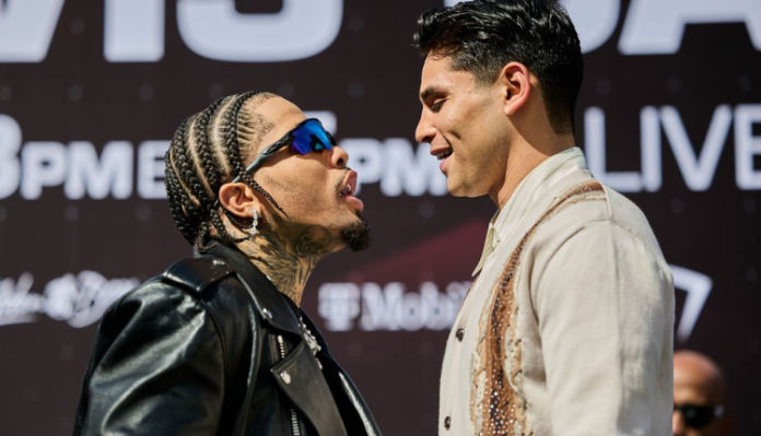 Gervonta Davis and Ryan Garcia agree to bet their entire purse in