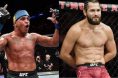 Gilbert Burns, Jorge Masvidal, UFC 287