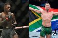 Israel Adesanya, Dricus Du Plessis