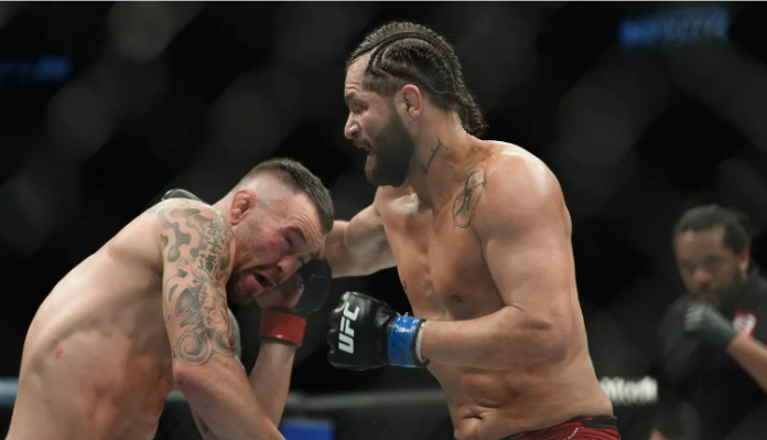 Jorge Masvidal, Colby Covington