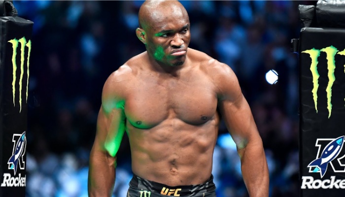 Kamaru Usman