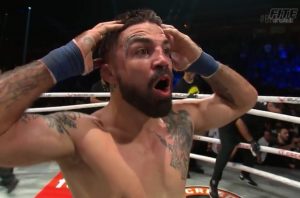 Mike Perry, Luke Rockhold, BKFC 41