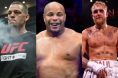 Nate Diaz, Daniel Cormier, Jake Paul, Paul vs Diaz, Boxing