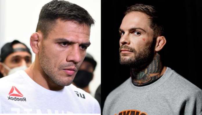 Rafael dos Anjos Cody Garbrandt