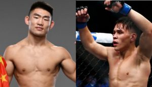 Song Yadong, Ricky Simon, UFC Vegas 72