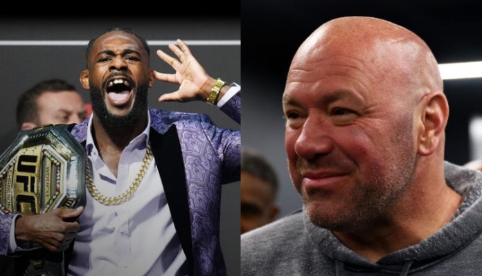 Dana White Refutes Ridiculous Comments from Aljamain Sterling How Am I Not Showing Appreciation?