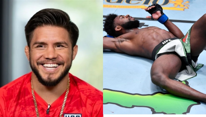 Henry Cejudo