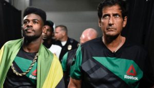 Aljamain Sterling, Ray Longo