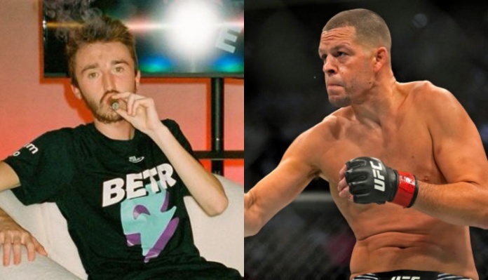 Betr, Nate Diaz