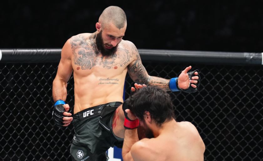 Charles Jourdain, Kron Gracie, UFC 288, Results, UFC