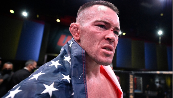 Colby Covington