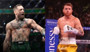 Conor McGregor, Canelo Alvarez