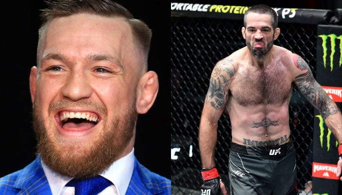 Conor McGregor wants most UFC KOs; record holder Matt Brown responds